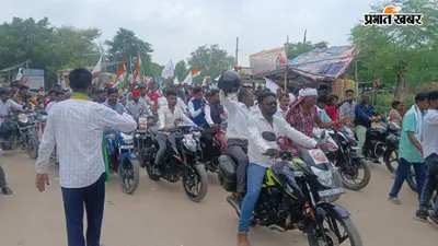 गया जी: 'माउंटेन मैन' दशरथ मांझी की 19वीं पुण्यतिथि पर मानपुर से गहलौर तक निकली बाइक रैली, भारत रत्न की उठी मांग