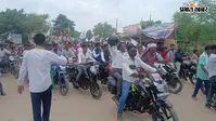 गया जी: 'माउंटेन मैन' दशरथ मांझी की 19वीं पुण्यतिथि पर मानपुर से गहलौर तक निकली बाइक रैली, भारत रत्न की उठी मांग