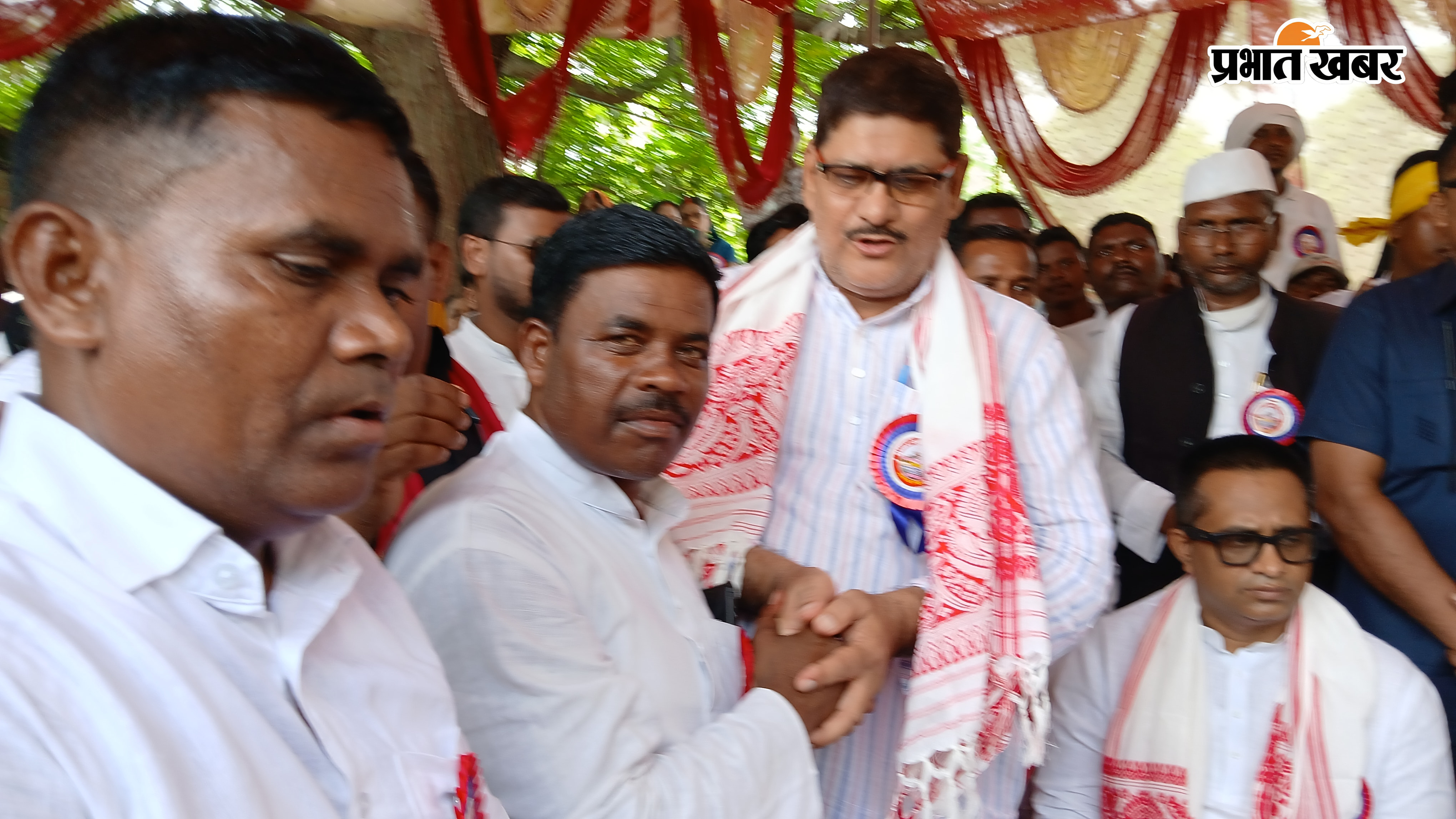 बाबा दशरथ मांझी के 19वें महापरिनिर्वाण दिवस पर बाइक रैली, भारत रत्न देने की उठी मांग  | Prabhat Khabar Network