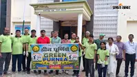 पूर्णिया: बच्चों के जन्मदिन पर जरूर लगाएं एक पौधा, 'ग्रीन पूर्णिया' के संस्थापक डॉ. अनिल गुप्ता की अपील; अब तक रोपे 6 हजार पौधे