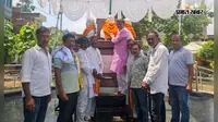 बक्सर: डुमरांव में शहीद दिवस पर वीर सपूतों को नमन, भारत छोड़ो आंदोलन के संघर्ष को किया याद