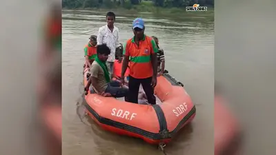 बेगूसराय में बूढ़ी गंडक ने निगला एक और मासूम, 24 घंटे बाद 3 किशोरों में से 1 का मिला शव; 2 अयं की तलाशी जारी