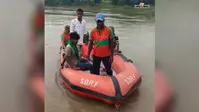 बेगूसराय में बूढ़ी गंडक ने निगला एक और मासूम, 24 घंटे बाद 3 किशोरों में से 1 का मिला शव; 2 अयं की तलाशी जारी