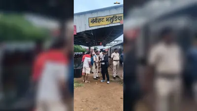 बिना टिकट ट्रेन में चढ़े तो भरना होगा जुर्माना!50 यात्रियों पर रेलवे ने कसा शिकंजा