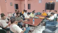हिरणपुर की दुर्गापूजा में इस बार कुछ खास,3 दिन डांडिया और बड़े कलाकारों का होगा जुटान