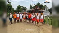 चकाई: सरौन से बाबा बैद्यनाथ के जलाभिषेक के लिए रवाना हुई युवाओं की टोली, 'बोल बम' से गुंजायमान हुआ इलाका
