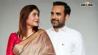 Video: बिहारी बाबू पंकज त्रिपाठी ने बीच इवेंट में वाइफ को लगा दी डांट, बोले- बात सुन ही नहीं रही हो...