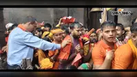 कैमूर: सावन की तीसरी सोमवारी और नाग पंचमी पर मुंडेश्वरी धाम में उमड़ी आस्था, दोपहर तक 50 हजार श्रद्धालुओं ने किया दर्शन