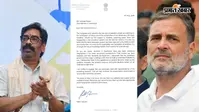 JPSC-JSSC Protest: छात्रों की मांगों पर राहुल गांधी ने CM हेमंत को लिखा पत्र, कहा- छात्रों से व्यक्तिगत मुलाकात करें