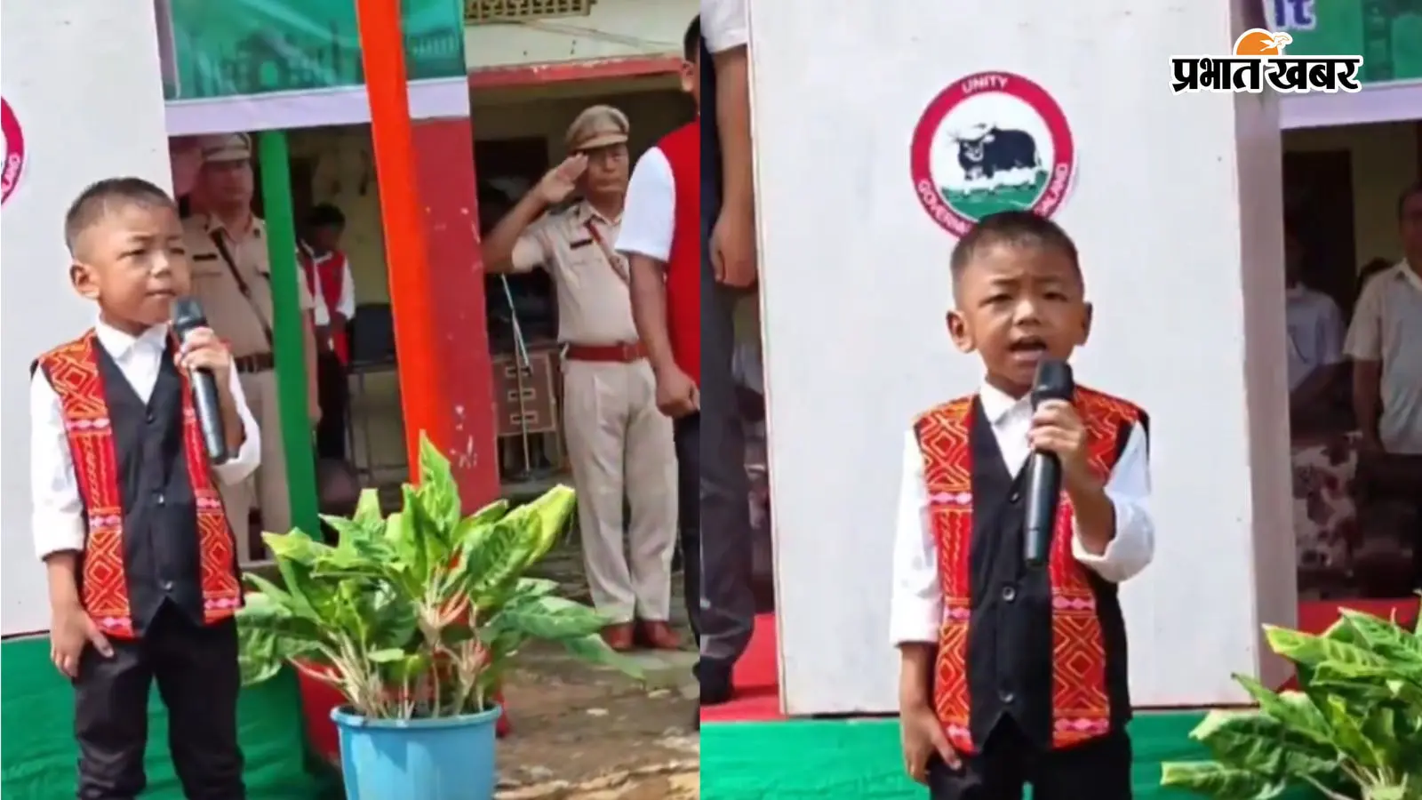 Video: नागालैंड के नन्हे याटो का ‘जन गण मन’ सुना आपने? आनंद महिंद्रा भी हुए इस बच्चे के फैन