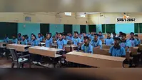 सीएम स्कूल ऑफ एक्सीलेंस में टीबी मुक्त भारत पर जागरूकता कार्यक्रम, 98 एनसीसी कैडेटों ने लिया संकल्प