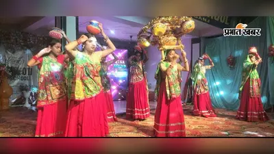 नरपतगंज: ज्ञान ज्योति पब्लिक स्कूल में स्वतंत्रता दिवस पर सांस्कृतिक कार्यक्रमों की धूम, देशभक्ति नाटकों ने मोहा मन