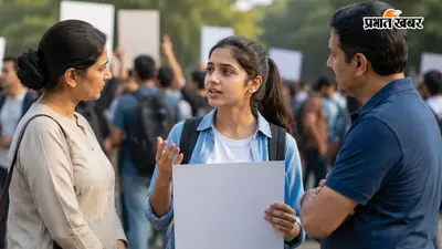 बच्चा Protest में जा रहा है तो घबराएं नहीं, पेरेंट्स इन 7 बातों का रखें ध्यान