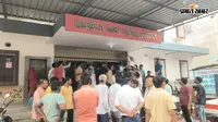 गोपालगंज : बारिश के बाद घरों तक पहुंचा गंदा पानी, मीरगंज में लोगों का फूटा गुस्सा, नगर परिषद कार्यालय का किया घेराव
