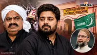 2027 में अतीक के बेटे उमर की सियासी एंट्री, प्रयागराज पश्चिम सीट से चुनाव की चर्चा, AIMIM से जुड़ने के संकेत