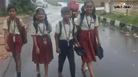 मांडू में मूसलाधार बारिश से जनजीवन अस्त-व्यस्त, किसानों के चेहरे पर छायी खुशी
