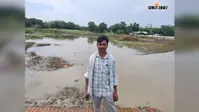 कटिहार: इंसानियत की मिसाल, बरंडी नदी में डूब रहे तीन बच्चों की दाऊद आलम ने बचाई जान; तीन की मौत से पसरा मातम
