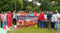 इस बार जमशेदपुर में दिखेगी बनारस की झलक, 17 लाख रुपये से तैयार होगा सिदगोड़ा का भव्य दुर्गा पूजा पंडाल