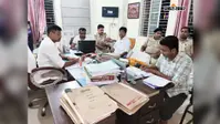 सर्किल इंस्पेक्टर ने किया सीतामढ़ी नगर थाना का औचक निरीक्षण, दिए कड़े निर्देश