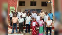 खेत बर्बाद, सड़कों पर जलजमाव... 23 अगस्त को टाटा-हाता रोड जाम करने की दी चेतावनी
