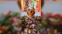 रोहतास के बक्स बाबा मंदिरों में उमड़ी भीड़, नागपंचमी को लेकर मंदिरों के आसपास मेले का भी आयोजन