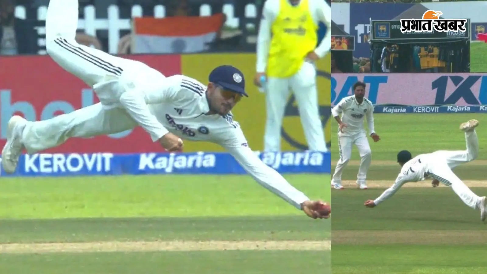 IND vs SL: हमारा गिल किसी जोंटी रोड्स से कम है क्या! कुलदीप की गेंद पर शुभमन ने लपका शानदार कैच, मेंडिस को भेजा पवेलियन