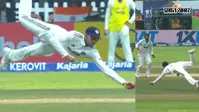 IND vs SL: हमारा गिल किसी जोंटी रोड्स से कम है क्या! कुलदीप की गेंद पर शुभमन ने लपका शानदार कैच, मेंडिस को भेजा पवेलियन