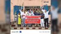 प्रस्तावित विश्वविद्यालय अधिनियम 2026 के खिलाफ बक्सर में शिक्षक-कर्मचारियों का प्रदर्शन, बिना संवाद कानून लाने का लगाया आरोप