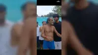 सीवान में बाबा साहेब आंबेडकर पर टिप्पणी के बाद अधेड़ को अंडरवियर में घुमाया, वीडियो वायरल