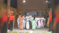 बालिका विद्या मंदिर की छात्राओं ने अभिनय से जगाया देशभक्ति का जज्बा