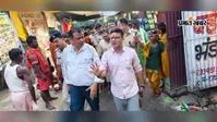 तीसरी सोमवारी पर शिवालयों में उमड़ा आस्था का सैलाब, कपिलेश्वर स्थान में सुबह से लगी लंबी कतार