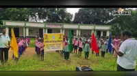 20 मिनट पढ़ेंगे, नई दुनिया गढ़ेंगे! छात्रों ने लिया अनोखा संकल्प