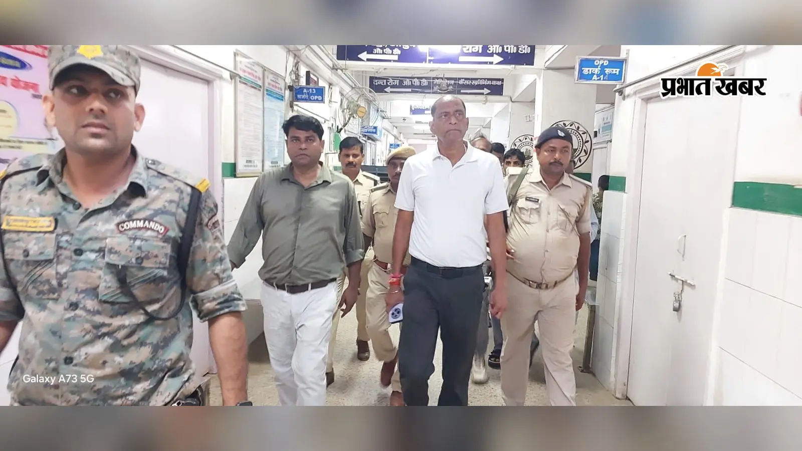 लखीसराय: अशोक धाम हादसे ने खोली स्वास्थ्य व्यवस्था की पोल, 22 घायलों के इलाज के लिए सदर अस्पताल में मिला मात्र एक प्रशिक्षु चिकित्सक
