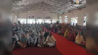 बगहा में मुक्ति पर्व दिवस मनाया गया, संत महापुरुषों के त्याग और मानव सेवा को किया गया याद