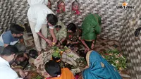 सावन की तीसरी सोमवारी पर शिवमय हुआ अरवल, हजारों श्रद्धालुओं ने किया जलाभिषेक