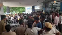 लखीसराय अशोक धाम हादसा: AIYF अध्यक्ष रौशन सिन्हा ने जताया दुख, दोषी अधिकारियों पर हत्या का मुकदमा दर्ज करने की मांग