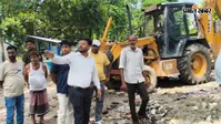 अतिक्रमण हटने के बाद दुकानदारों को मिलेगी नई जगह, पुराने थाना के पास बनेगा गुदरी बाजार