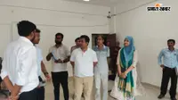 कोचाधामन: विधायक सरवर आलम ने रुस्तम अली अल्पसंख्यक आवासीय विद्यालय का किया औचक निरीक्षण, व्यवस्था सुधारने के दिए सख्त निर्देश