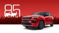 Jeep Compass का 85th Anniversary Edition हुआ लॉन्च, सिर्फ 85 लोग ही खरीद पाएंगे, कीमत ₹26.70 लाख