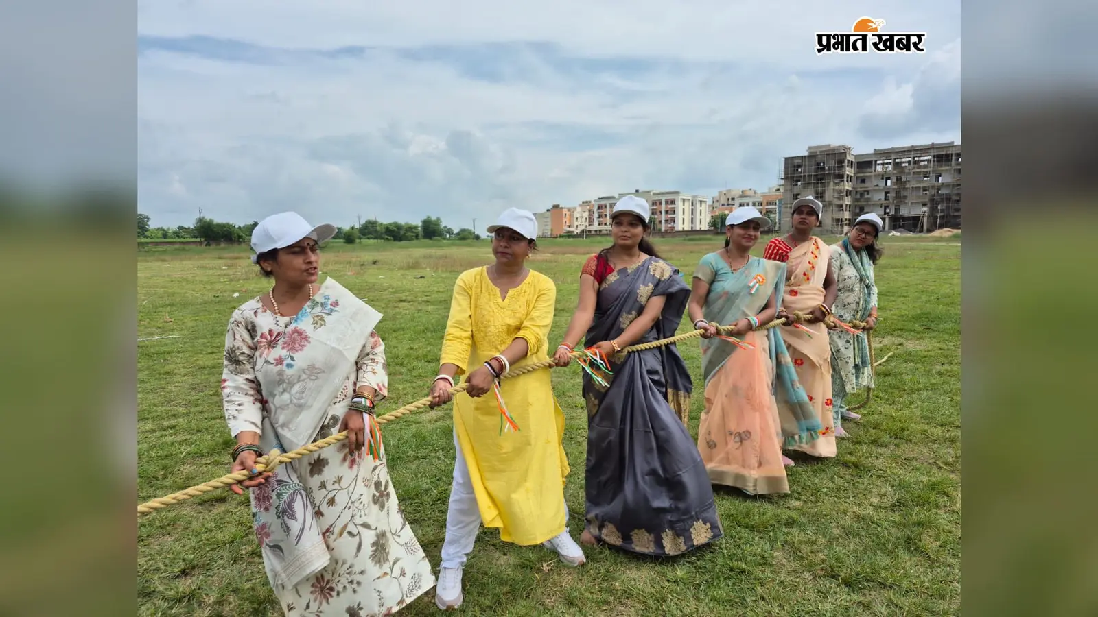 स्वतंत्रता दिवस पर बीएनएमयू में मैत्री खेलकूद प्रतियोगिताएं, नॉर्थ कैंपस-ओल्ड कैंपस क्रिकेट मैच में ओल्ड कैंपस विजयी