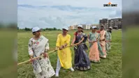 स्वतंत्रता दिवस पर बीएनएमयू में मैत्री खेलकूद प्रतियोगिताएं, नॉर्थ कैंपस-ओल्ड कैंपस क्रिकेट मैच में ओल्ड कैंपस विजयी