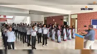 तिरंगे के सम्मान के साथ अब हरियाली का संकल्प, पाकुड़ बीएड कॉलेज में अनोखे अंदाज में अभियान का समापन