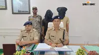 स्कूल का ताला तोड़कर चोरी, सामान लेकर बुलेट से भाग रहे थे बदमाश; पुलिस ने दो को दबोचा
