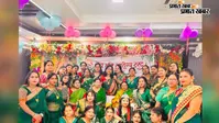 देव भूमि आरोग्य ट्रस्ट ने मनाया सावन उत्सव, खुशबू बनीं सावन क्वीन