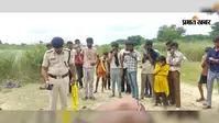 कमला नदी पुल के नीचे सड़ा-गला शव मिलने से सनसनी, गले और कमर में बंधे थे पत्थर