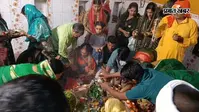 तीसरी सोमवारी पर शिवालयों में उमड़ा आस्था का सैलाब, हर-हर महादेव के जयघोष से गूंजा कैमूर