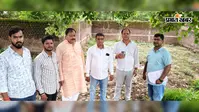 गढ़वा में 52 लाख का आयुष्मान आरोग्य मंदिर अतिक्रमण में फंसा, चारदीवारी के कारण निर्माण पर लगा ब्रेक