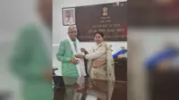 हसनपुर के किसानों की सिंचाई समस्या दूर करने की मांग, इंदु गुप्ता ने केंद्रीय कृषि राज्य मंत्री को सौंपा ज्ञापन