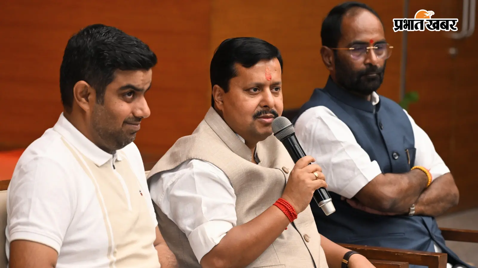 नितिन नबीन ने किया बीजेपी की नई टीम का ऐलान, वसुंधरा राजे, स्मृति ईरानी और पीयूष गोयल को मिली अहम जिम्मेदारी