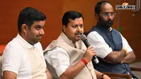 नितिन नवीन ने किया बीजेपी की नई टीम का ऐलान, वसुंधरा राजे, स्मृति ईरानी और पीयूष गोयल को मिली अहम जिम्मेदारी